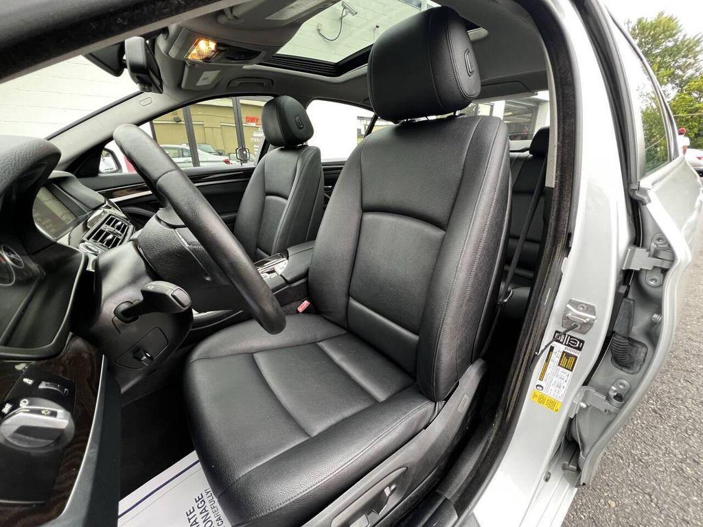 used 2014 BMW 528 car, priced at $9,950