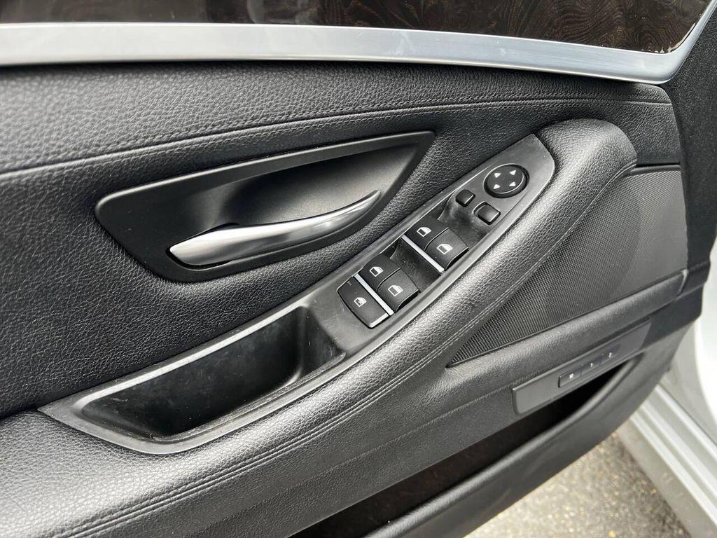 used 2014 BMW 528 car, priced at $9,950