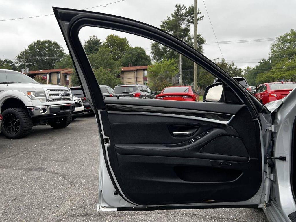 used 2014 BMW 528 car, priced at $9,950