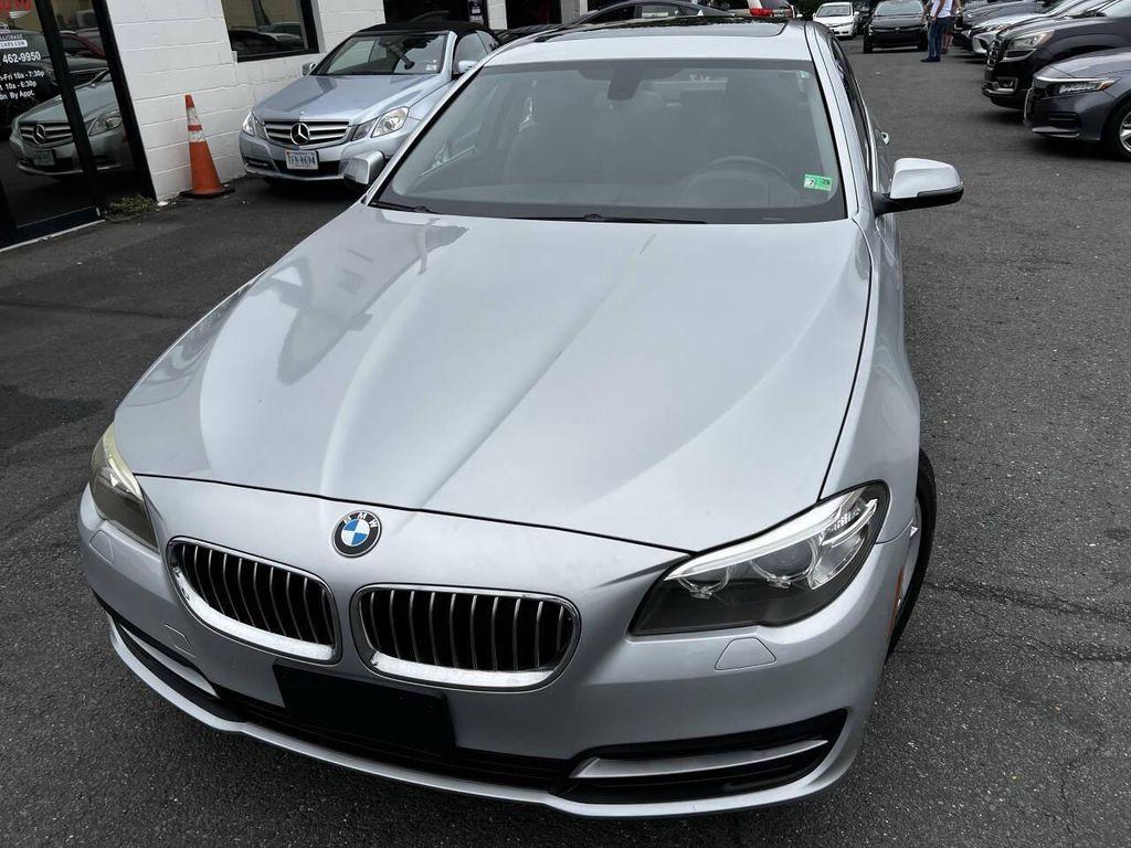 used 2014 BMW 528 car, priced at $9,950