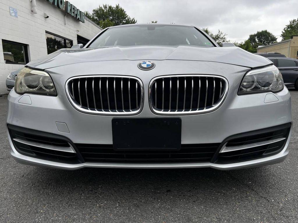 used 2014 BMW 528 car, priced at $9,950
