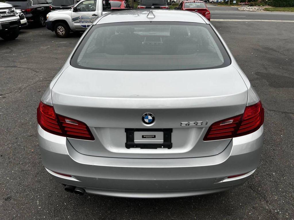 used 2014 BMW 528 car, priced at $9,950