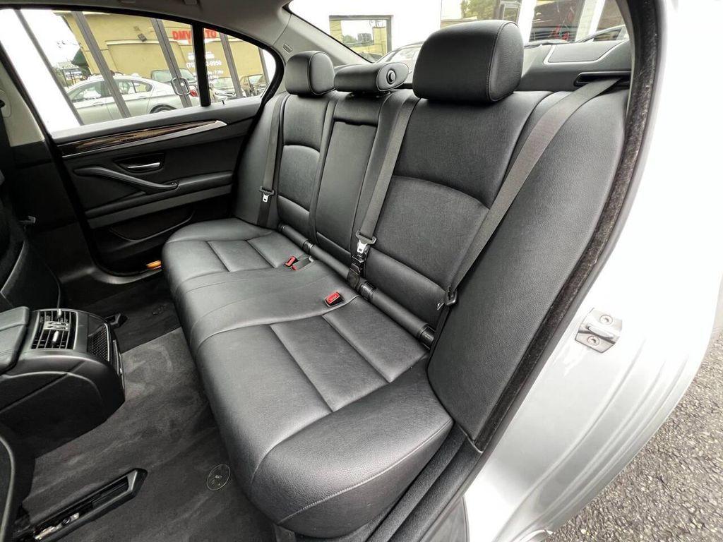 used 2014 BMW 528 car, priced at $9,950