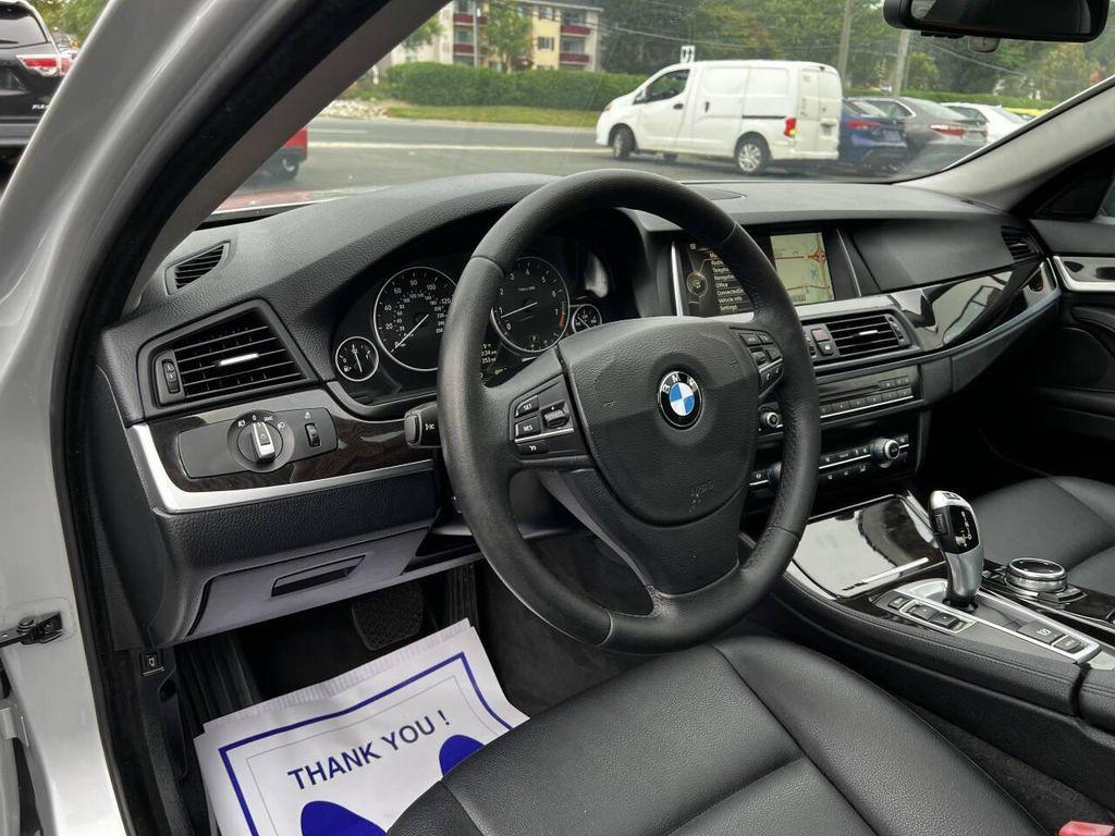 used 2014 BMW 528 car, priced at $9,950