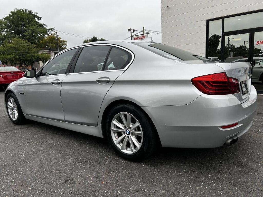 used 2014 BMW 528 car, priced at $9,950
