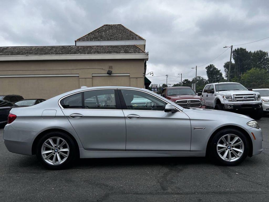 used 2014 BMW 528 car, priced at $9,950
