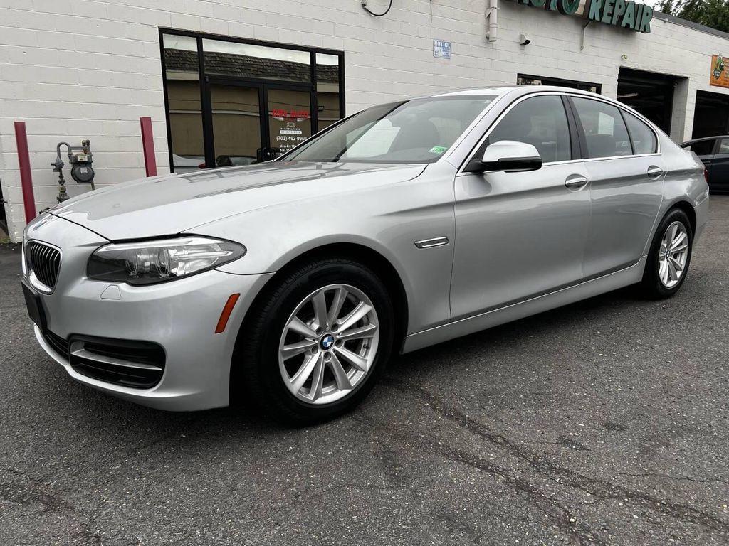 used 2014 BMW 528 car, priced at $9,950