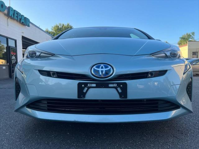 used 2017 Toyota Prius car, priced at $16,950