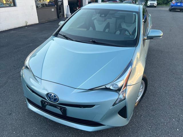 used 2017 Toyota Prius car, priced at $16,950