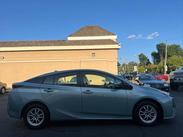 used 2017 Toyota Prius car, priced at $16,950