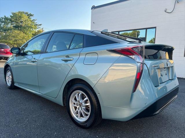 used 2017 Toyota Prius car, priced at $16,950