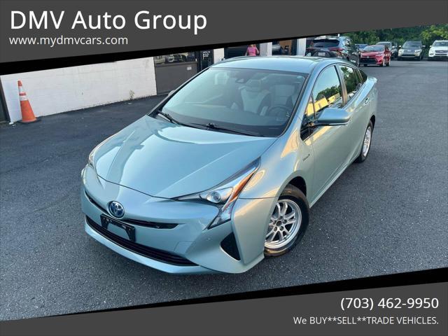 used 2017 Toyota Prius car, priced at $16,950