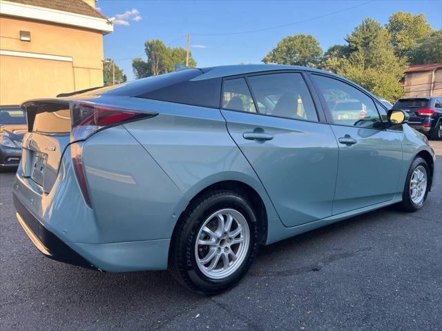 used 2017 Toyota Prius car, priced at $16,950