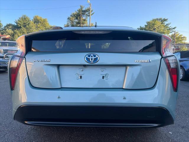 used 2017 Toyota Prius car, priced at $16,950