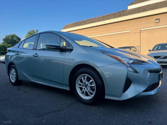 used 2017 Toyota Prius car, priced at $16,950