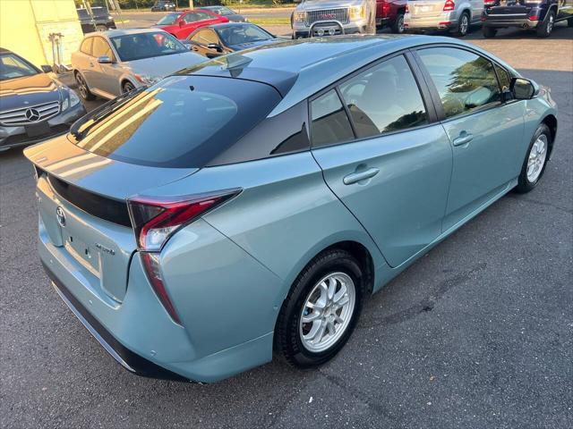 used 2017 Toyota Prius car, priced at $16,950