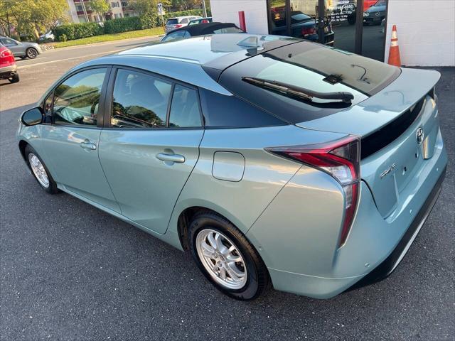 used 2017 Toyota Prius car, priced at $16,950