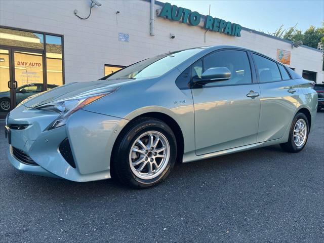 used 2017 Toyota Prius car, priced at $16,950