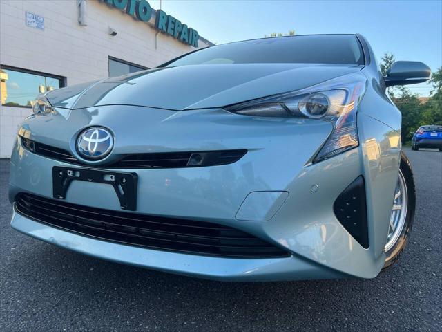 used 2017 Toyota Prius car, priced at $16,950