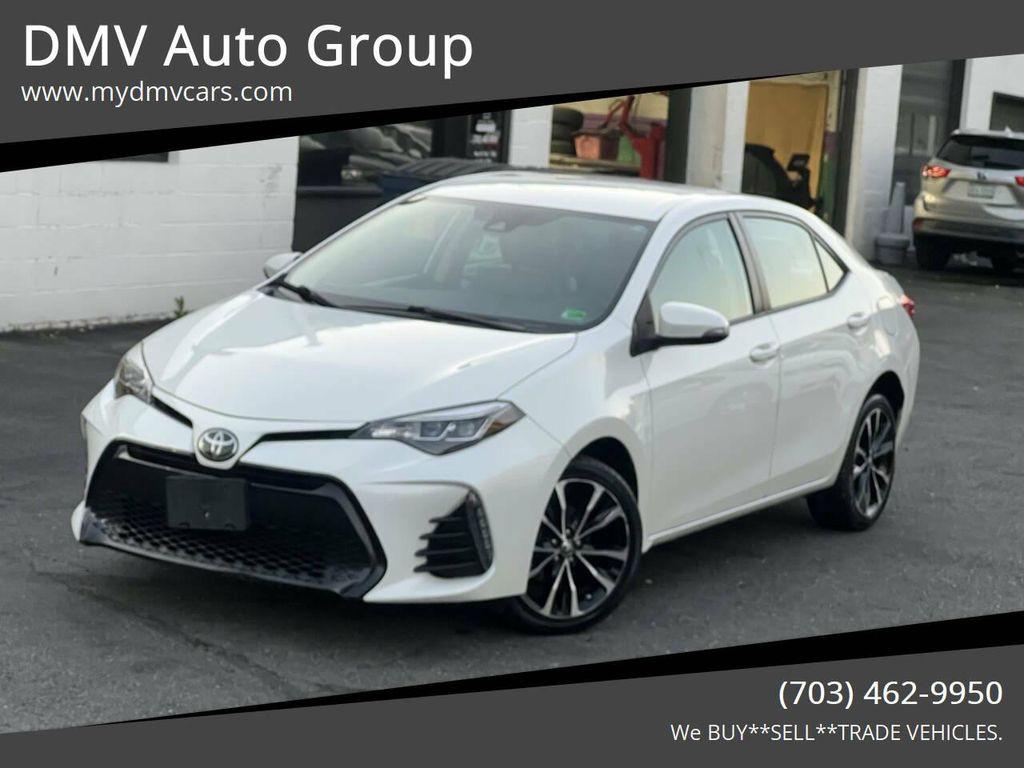 used 2019 Toyota Corolla car, priced at $12,497