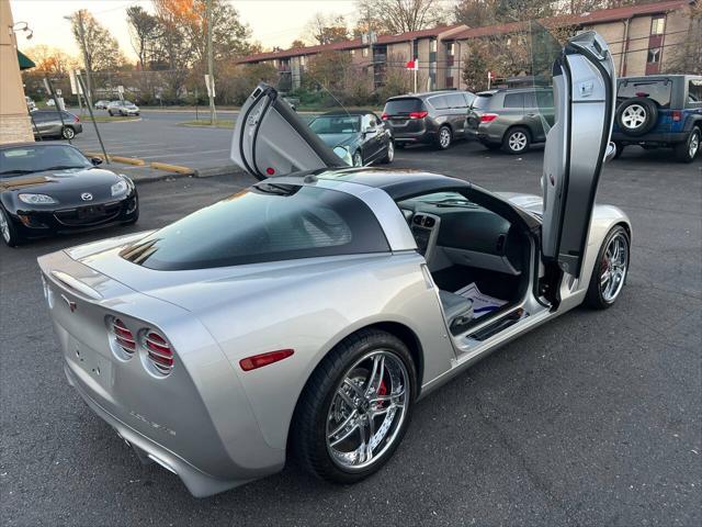 used 2005 Chevrolet Corvette car, priced at $24,950