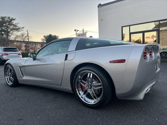 used 2005 Chevrolet Corvette car, priced at $24,950