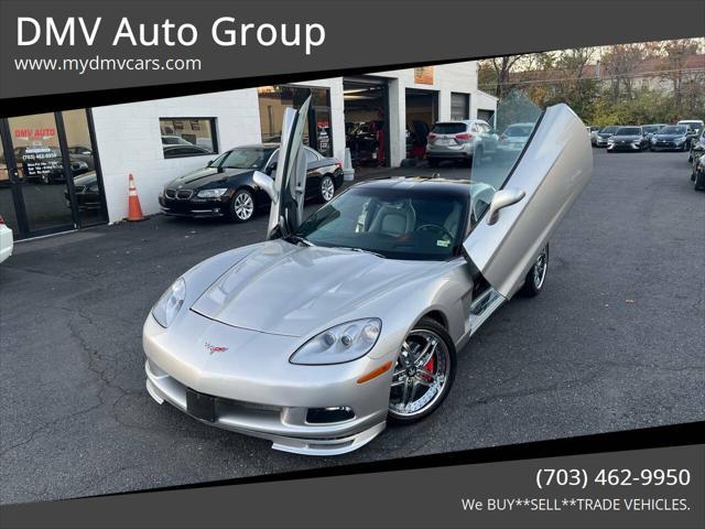 used 2005 Chevrolet Corvette car, priced at $24,950