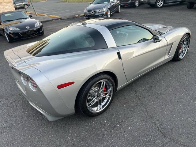 used 2005 Chevrolet Corvette car, priced at $24,950