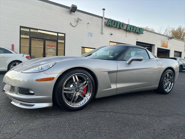 used 2005 Chevrolet Corvette car, priced at $24,950