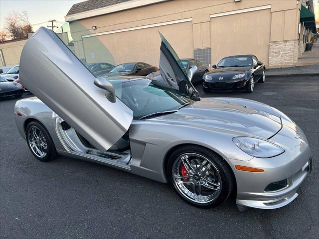 used 2005 Chevrolet Corvette car, priced at $24,950