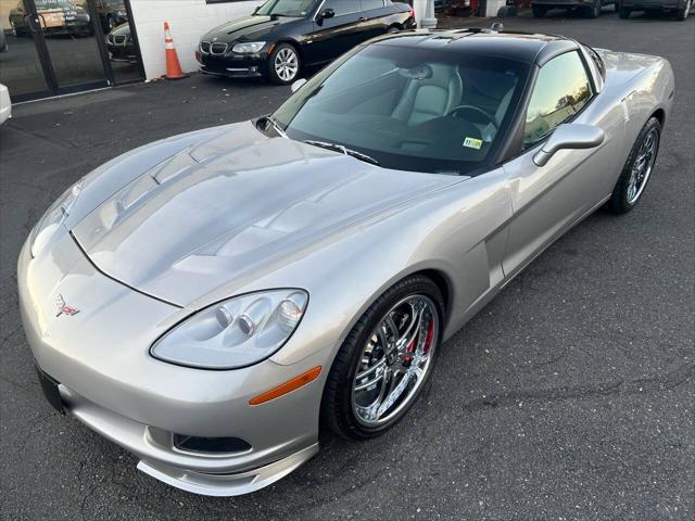 used 2005 Chevrolet Corvette car, priced at $24,950