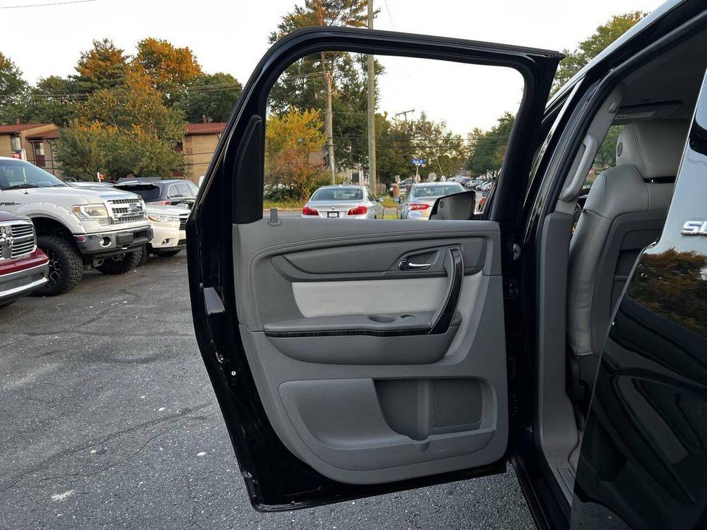 used 2016 GMC Acadia car, priced at $9,950
