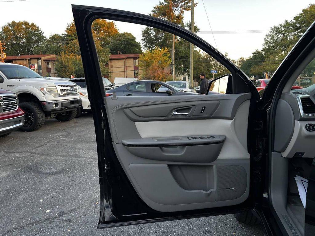 used 2016 GMC Acadia car, priced at $9,950
