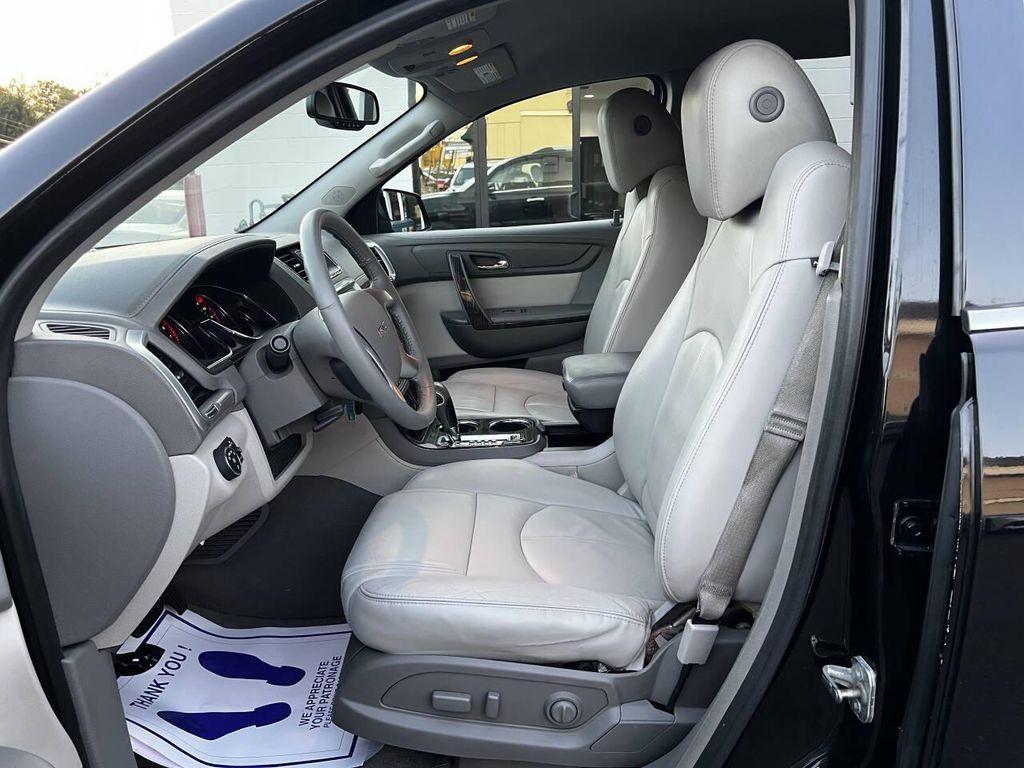 used 2016 GMC Acadia car, priced at $9,950