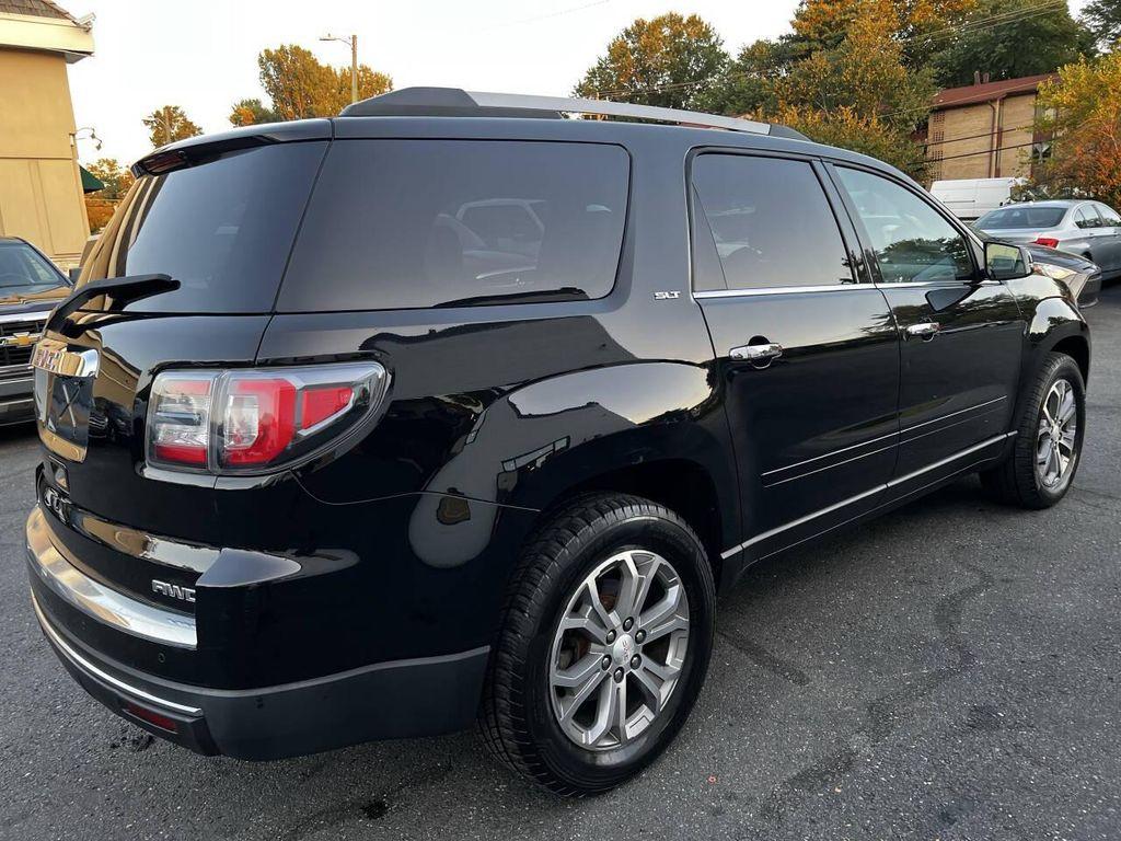 used 2016 GMC Acadia car, priced at $9,950