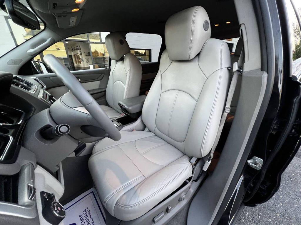 used 2016 GMC Acadia car, priced at $9,950