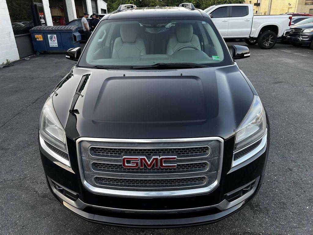 used 2016 GMC Acadia car, priced at $9,950
