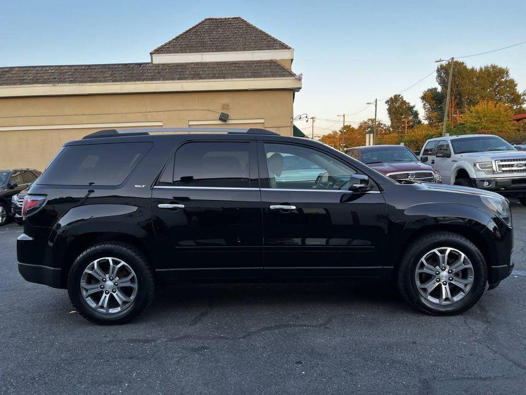 used 2016 GMC Acadia car, priced at $9,950