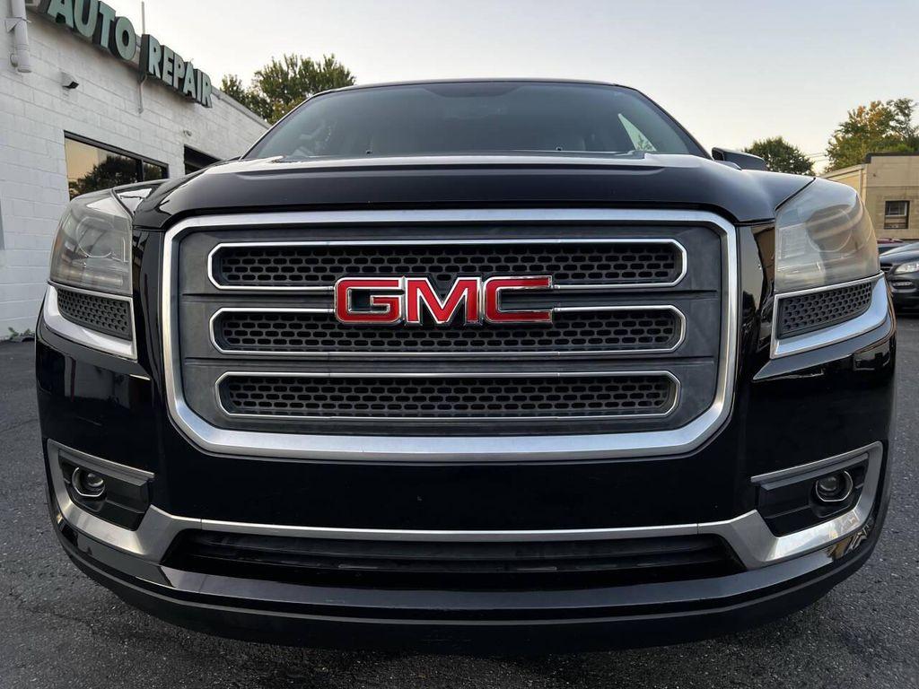 used 2016 GMC Acadia car, priced at $9,950