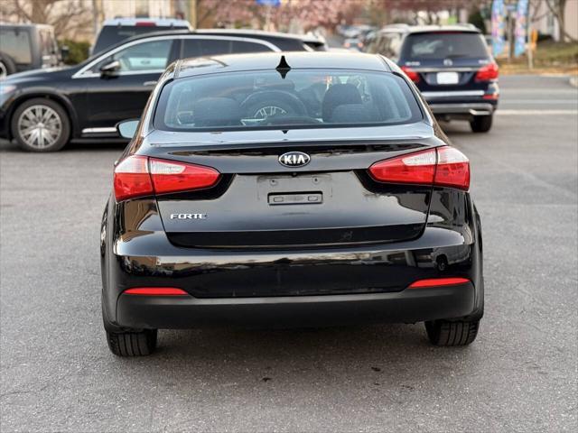 used 2016 Kia Forte car, priced at $6,450