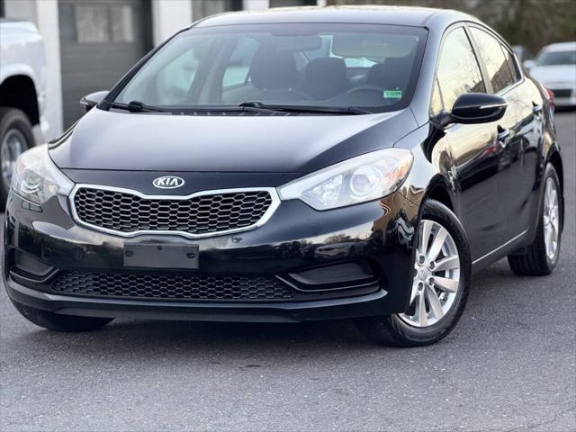 used 2016 Kia Forte car, priced at $6,450