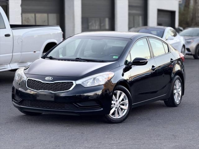 used 2016 Kia Forte car, priced at $6,450