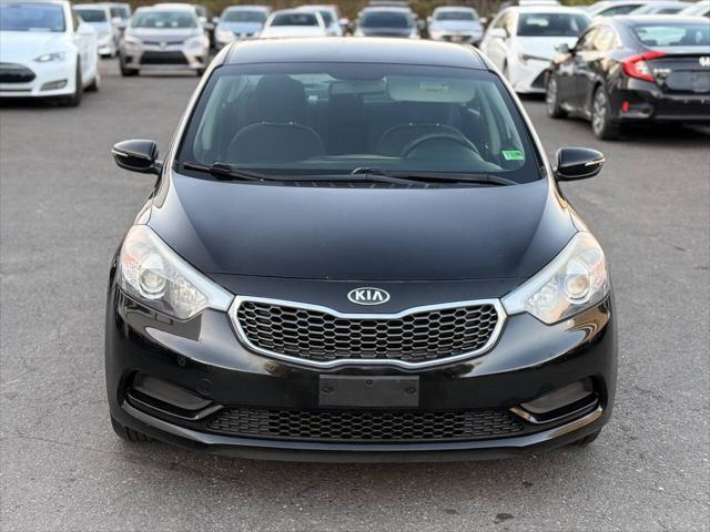 used 2016 Kia Forte car, priced at $6,450