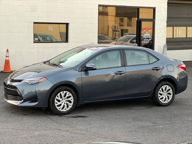 used 2017 Toyota Corolla car, priced at $11,997