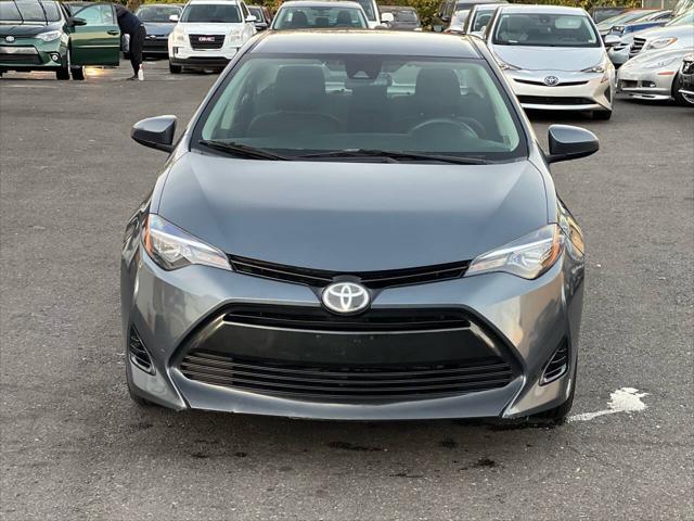 used 2017 Toyota Corolla car, priced at $11,997