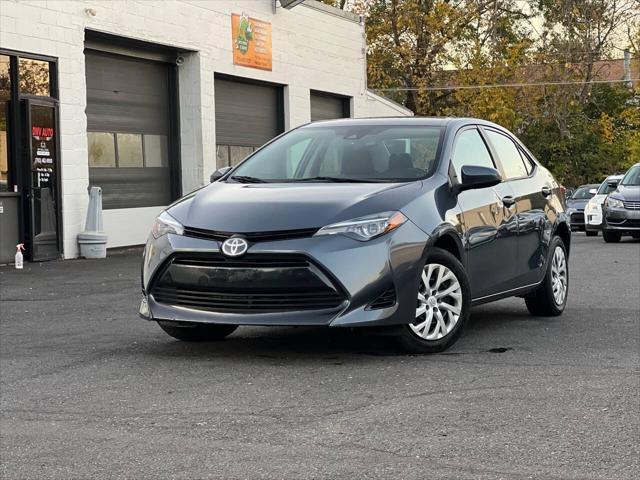 used 2017 Toyota Corolla car, priced at $11,997