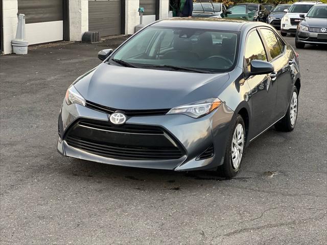 used 2017 Toyota Corolla car, priced at $11,997