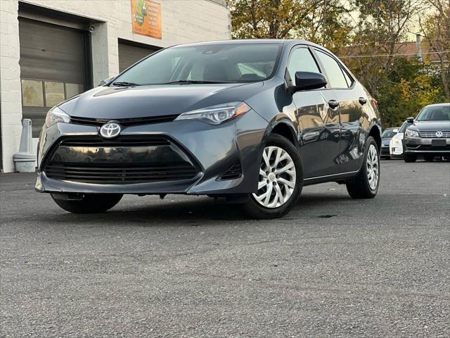 used 2017 Toyota Corolla car, priced at $11,997