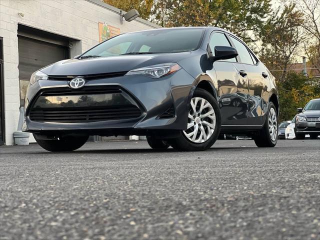 used 2017 Toyota Corolla car, priced at $11,997