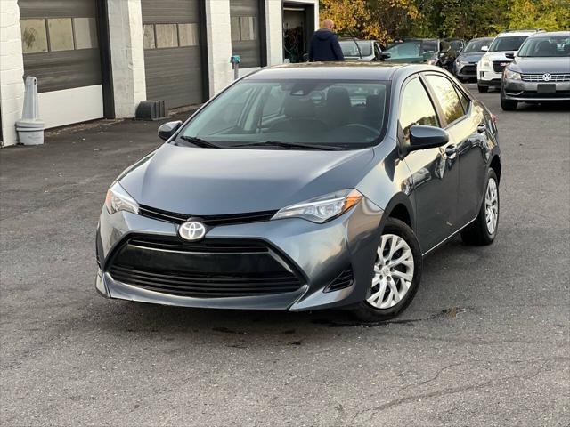 used 2017 Toyota Corolla car, priced at $11,997